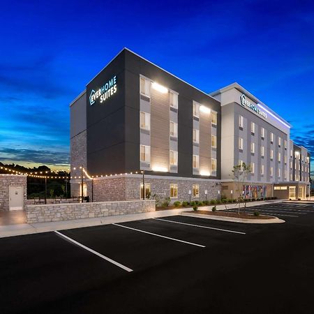 Everhome Suites Fayetteville Near Fort Bragg Exteriör bild