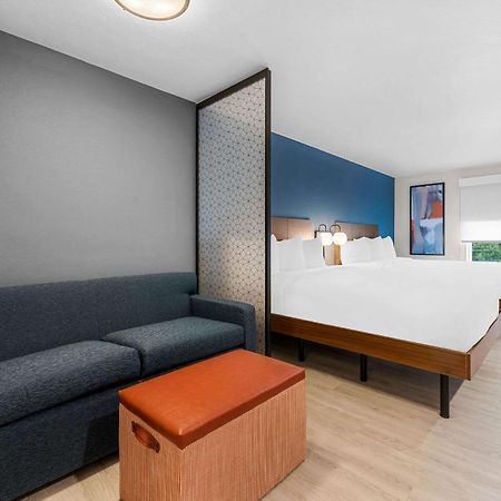 Everhome Suites Fayetteville Near Fort Bragg Exteriör bild