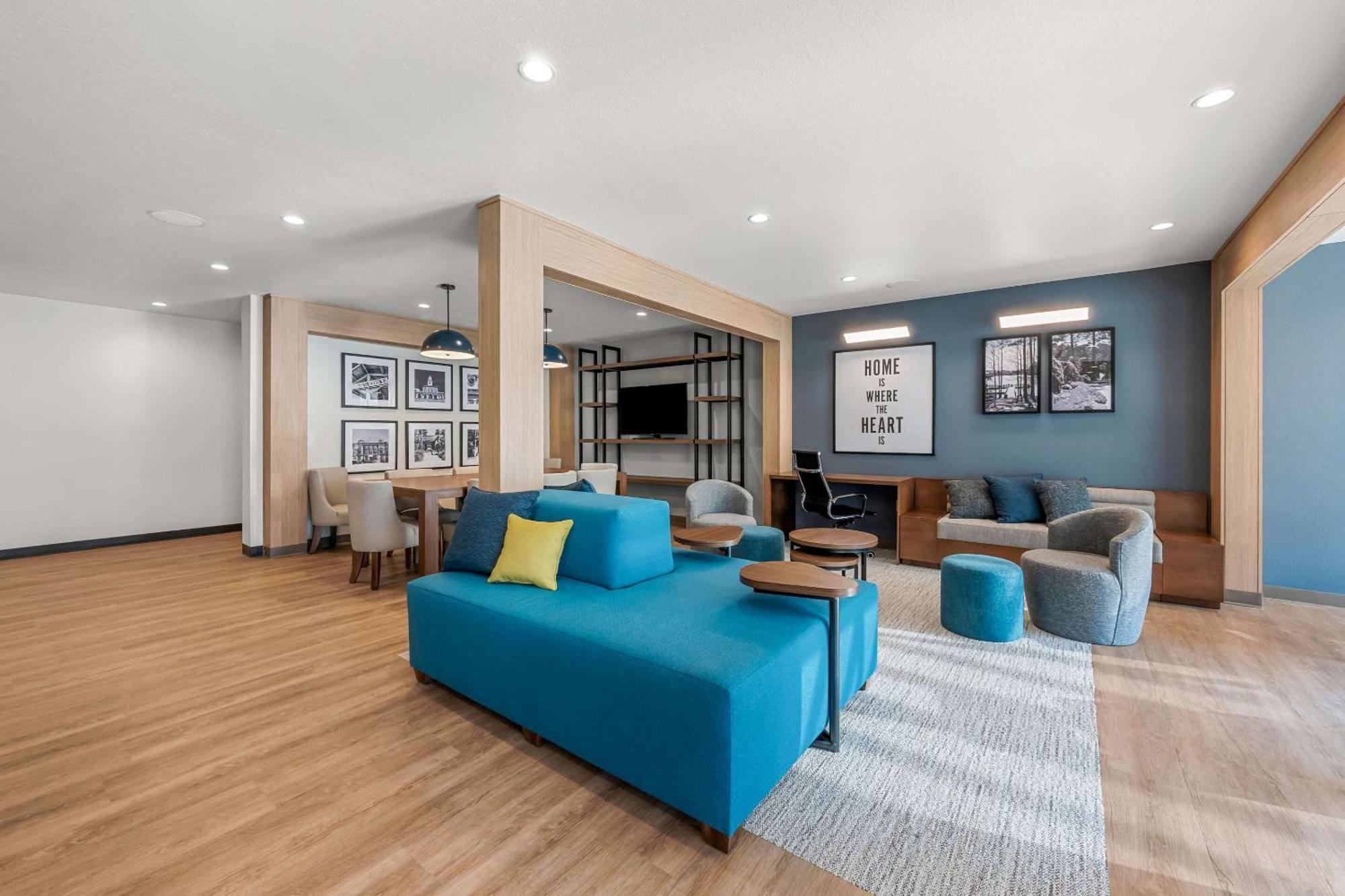 Everhome Suites Fayetteville Near Fort Bragg Exteriör bild