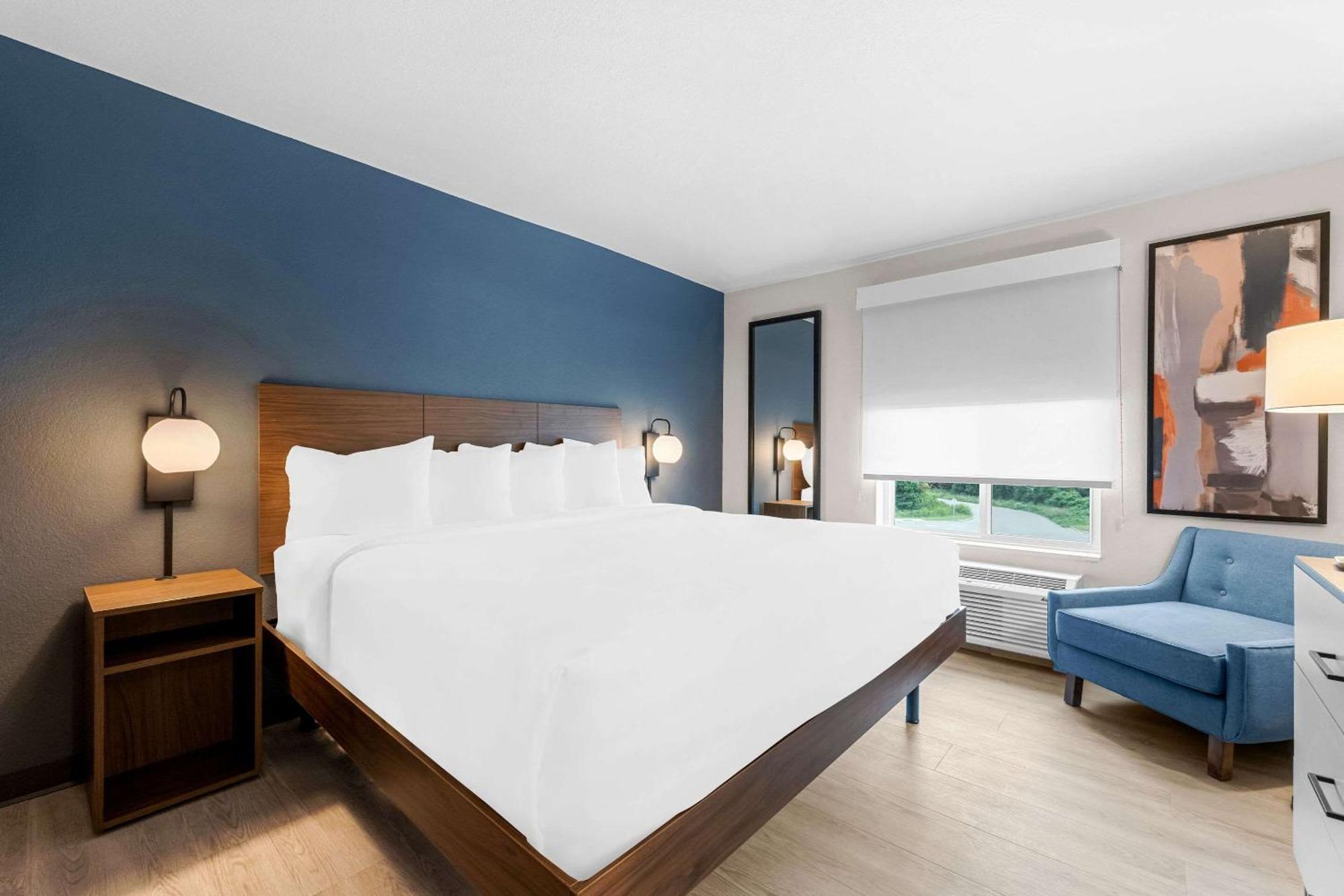 Everhome Suites Fayetteville Near Fort Bragg Exteriör bild