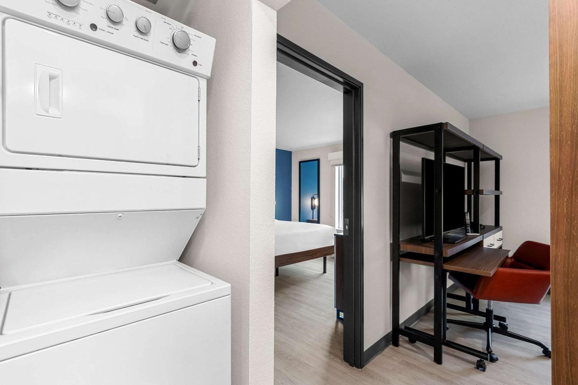 Everhome Suites Fayetteville Near Fort Bragg Exteriör bild