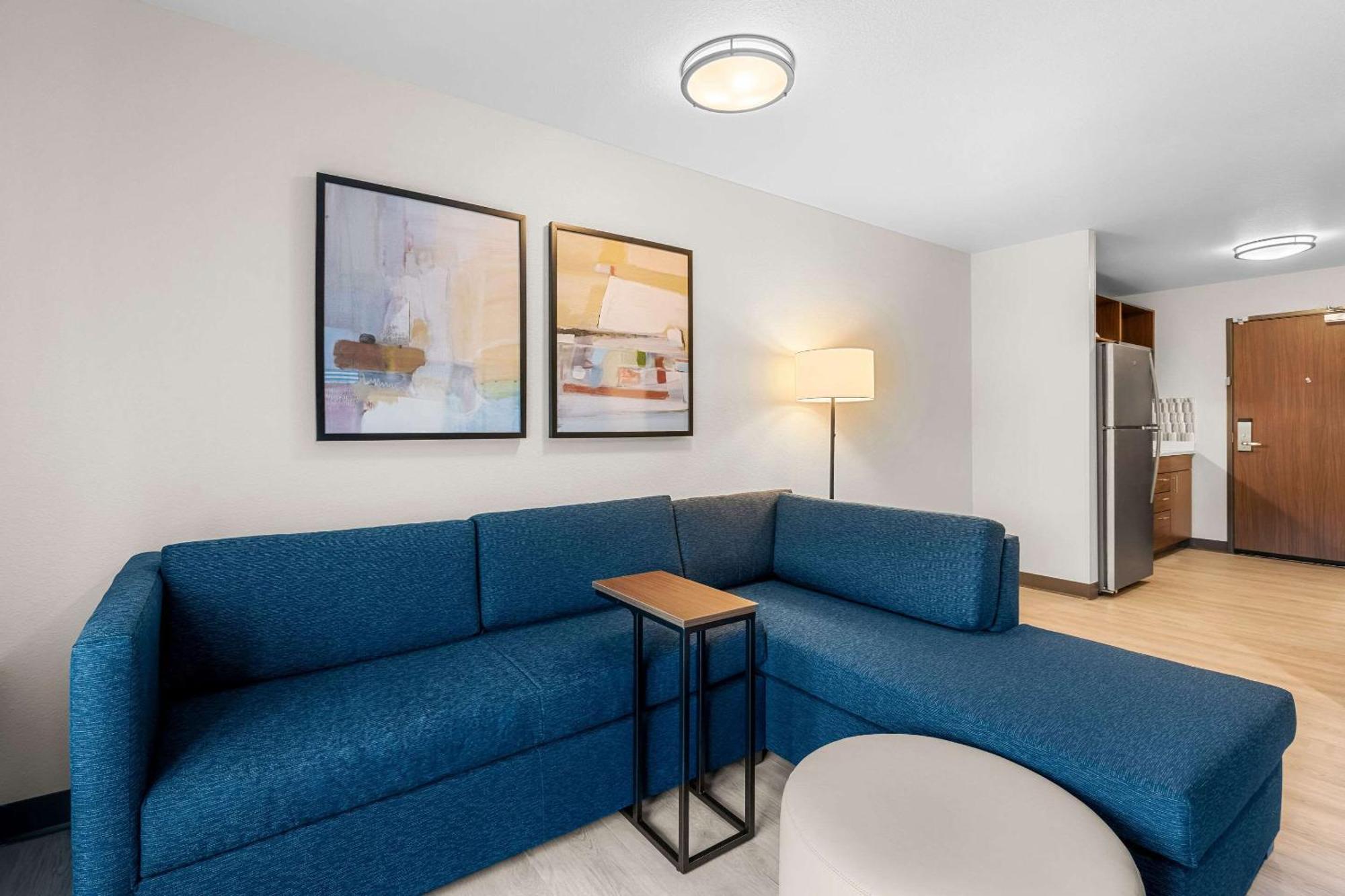 Everhome Suites Fayetteville Near Fort Bragg Exteriör bild