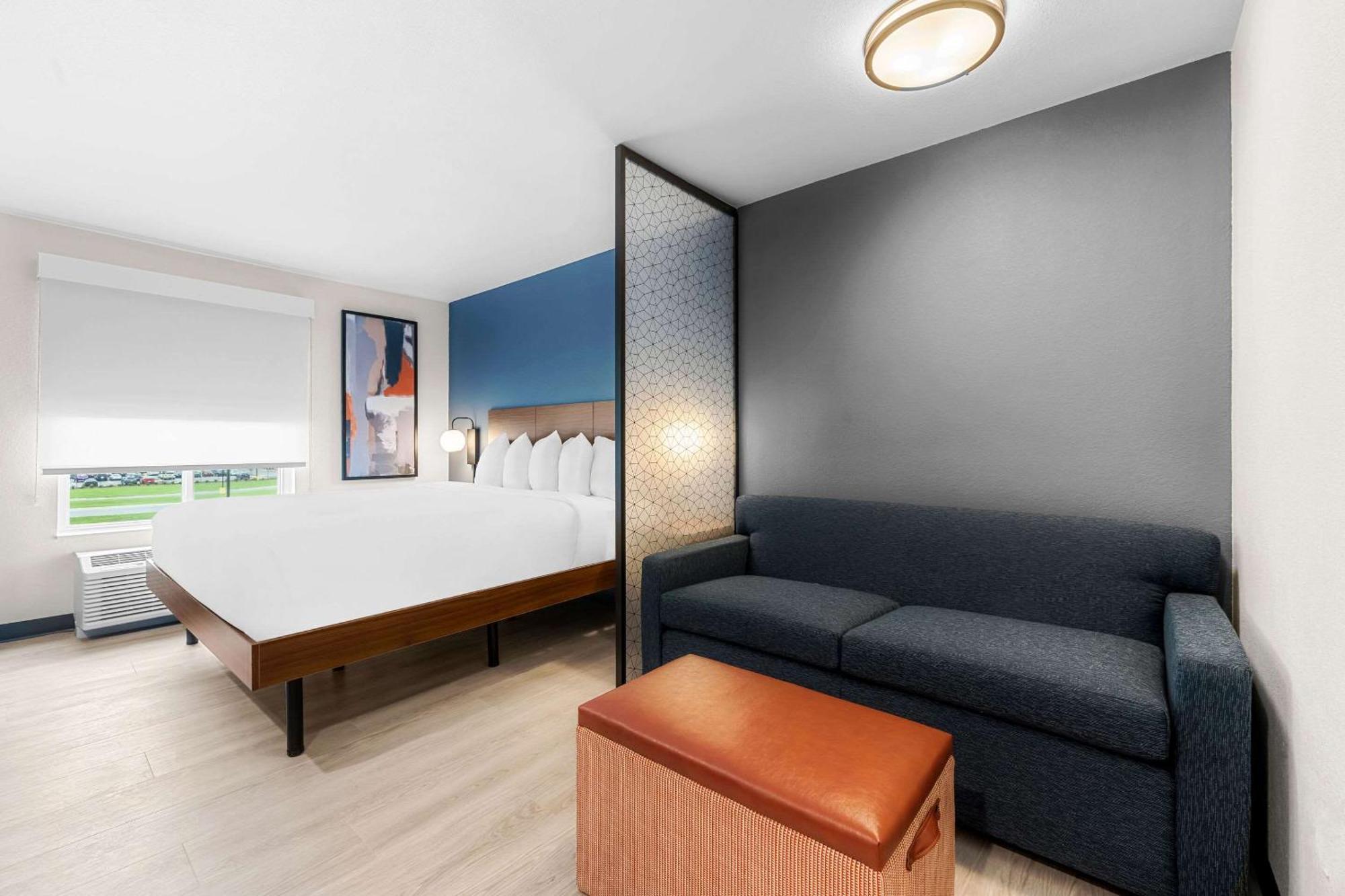 Everhome Suites Fayetteville Near Fort Bragg Exteriör bild